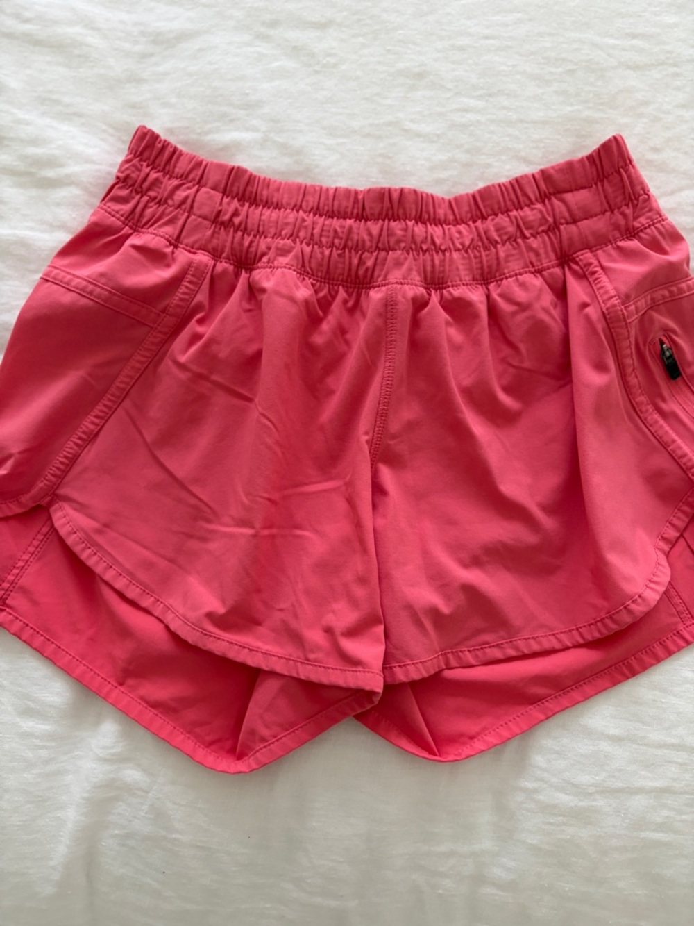 Lululemon Athletic Shorts (size 6)